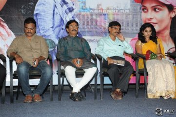Love In London Movie Audio Launch